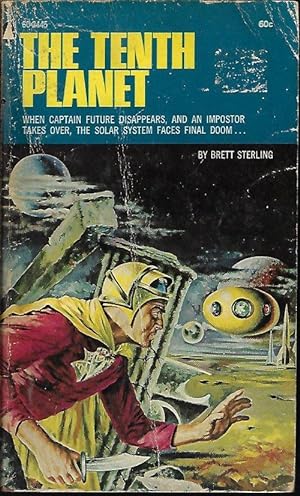 Imagen del vendedor de THE TENTH PLANET (Captain Future) a la venta por Books from the Crypt