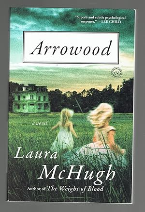 Imagen del vendedor de Arrowood: A Novel a la venta por Riverhorse Books