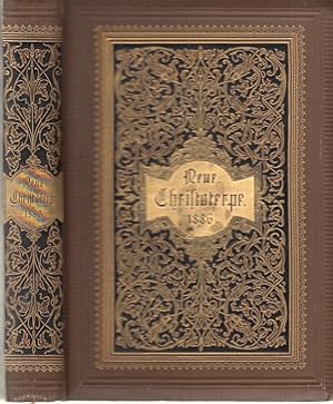 Bild des Verkufers fr Neue Christoterpe 1886 Ein Jahrbuch zum Verkauf von Leipziger Antiquariat