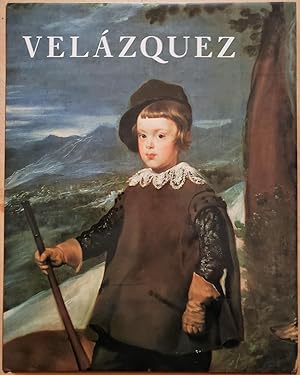Bild des Verkufers fr Velazquez zum Verkauf von Walther's Books