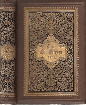 Imagen del vendedor de Neue Christoterpe 1883 Ein Jahrbuch a la venta por Leipziger Antiquariat