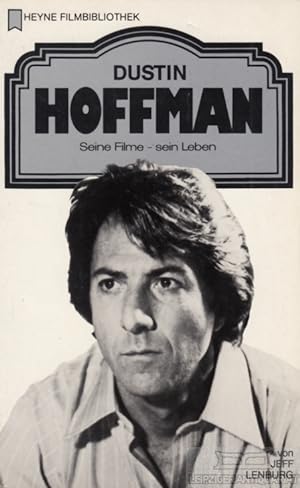 Seller image for Dustin Hoffman Seine Filme - sein Leben for sale by Leipziger Antiquariat