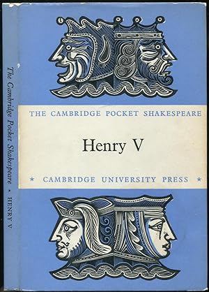 Imagen del vendedor de Henry V (The Cambridge Pocket Shakespeare) a la venta por Between the Covers-Rare Books, Inc. ABAA