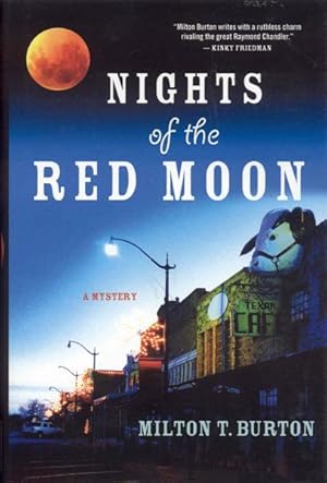 Imagen del vendedor de Nights of the Red Moon a la venta por Bookmarc's