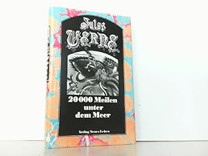 20000 Meilen unter dem Meer. Band 9. Ausgewählte Werke in Einzelausgaben.