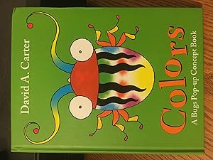 Colors: A Bugs Pop-up Concept Book
