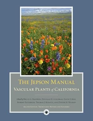 Immagine del venditore per Jepson Manual : Vascular Plants of California venduto da GreatBookPrices