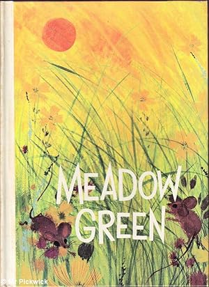 Image du vendeur pour Meadow Green mis en vente par Mr Pickwick's Fine Old Books