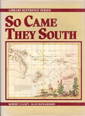 Seller image for So Came They South. for sale by Berkelouw Rare Books