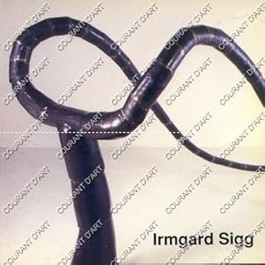 IRMGARD SIGG. LES DOUBLES. 20/09/1990-03/11/1990. (Weight= 82 grams)