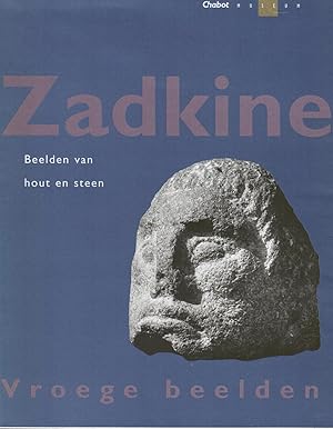 Image du vendeur pour Zadkine, Vroege Beelden / Early Sculptures mis en vente par Newbury Books