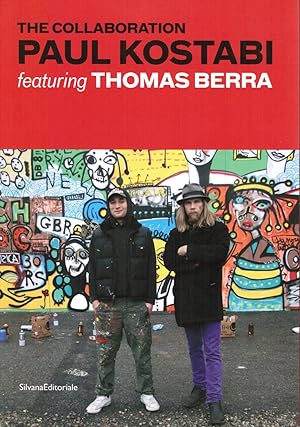 Seller image for The Collaboration: Paul Kostabi featuring Thomas Berra for sale by Newbury Books