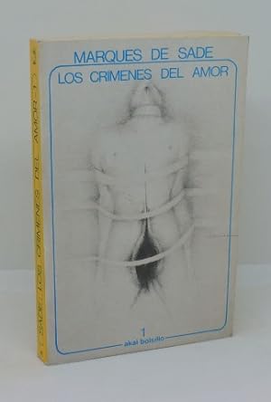 LOS CRÍMENES DEL AMOR - Vol. I