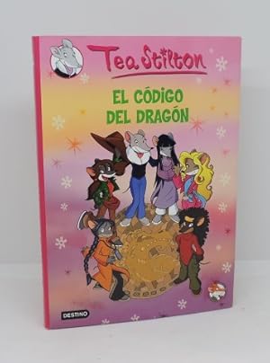 TEA STILTON 1 - EL CÓDIGO DEL DRAGÓN