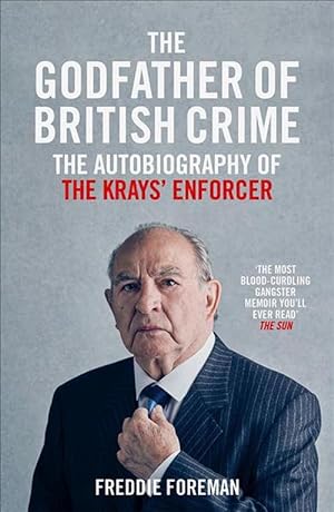 Seller image for The Godfather Of British Crime (Paperback) for sale by AussieBookSeller
