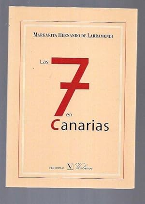 Imagen del vendedor de SIETE EN CANARIAS - LAS (LAS 7 EN CANARIAS) a la venta por Desvn del Libro / Desvan del Libro, SL