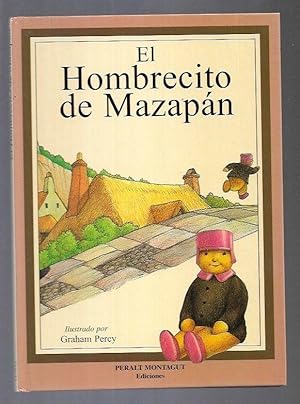 Image du vendeur pour HOMBRECITO DE MAZAPAN - EL mis en vente par Desvn del Libro / Desvan del Libro, SL