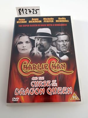 Bild des Verkufers fr Charlie Chan And The Curse Of The Dragon Queen (DVD) [UK Import] zum Verkauf von Versand-Antiquariat Konrad von Agris e.K.