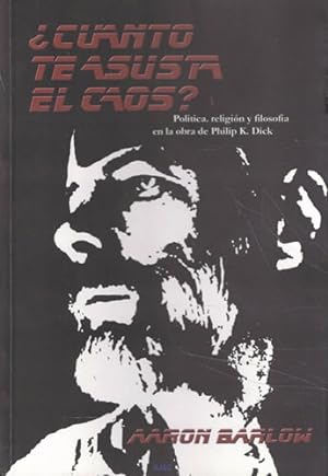 Seller image for Cunto te asusta el caos? for sale by Librera Cajn Desastre