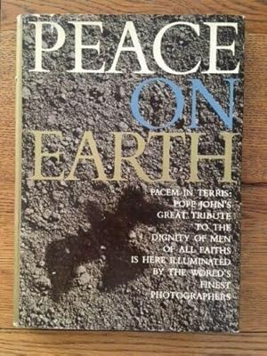 Bild des Verkufers fr PEACE ON EARTH zum Verkauf von Happyfish Books