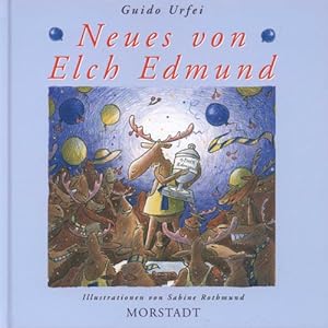 Neues von Elch Edmund: Schwedisches und andere Ungereimtheiten