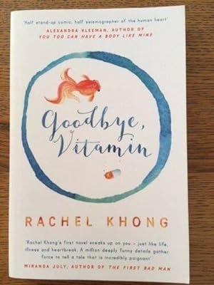 Seller image for GOODBYE VITAMIN for sale by Happyfish Books