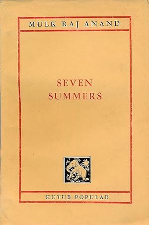 Seller image for Seven Summers. The Story of an Indian Childhood. for sale by Fundus-Online GbR Borkert Schwarz Zerfaß