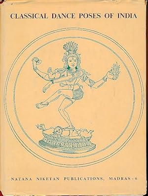 Imagen del vendedor de The classical dance proses of India. a la venta por Fundus-Online GbR Borkert Schwarz Zerfa