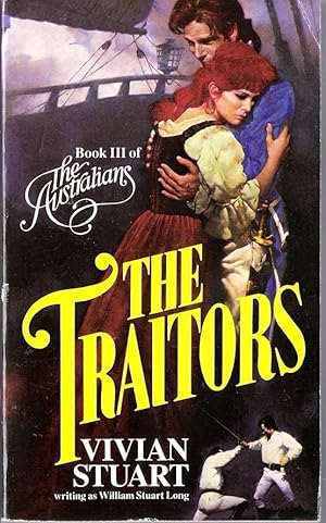 Seller image for The Traitors The Australians #3 for sale by Caerwen Books