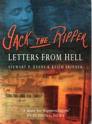 JACK THE RIPPER LETTERS FROM HELL