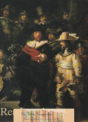 Image du vendeur pour Rembrandt 1606-1669, Le mystre de l'apparition mis en vente par La Petite Bouquinerie