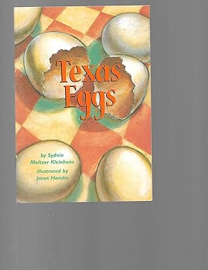 Bild des Verkufers fr Texas Eggs (Scott Foresman Readers, Leveled Reader 19B) zum Verkauf von TuosistBook