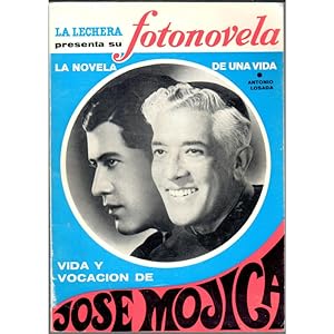 Imagen del vendedor de Vida y vocacin de Jos Mogica a la venta por Librera Salamb