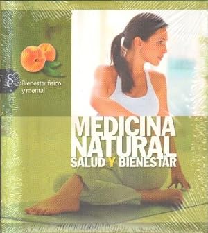 MEDICINA NATURAL.SALUD Y BIENESTAR. BIENESTAR FISICO Y MENTAL.