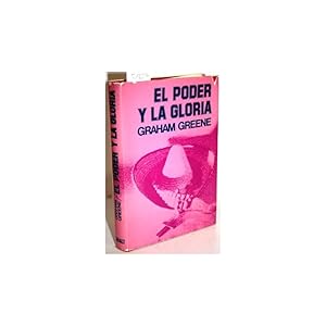 Imagen del vendedor de EL PODER Y LA GLORIA a la venta por Librera Salamb