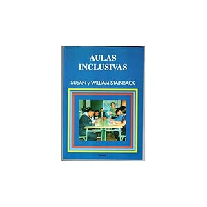 Seller image for AULAS INCLUSIVAS for sale by Librera Salamb