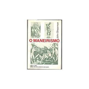 Seller image for O MANEIRISMO for sale by Librera Salamb