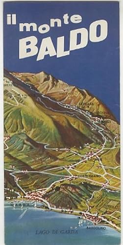 Immagine del venditore per Il monte Baldo, lago di Garda.: [Edizione italiana - Italian Edition]. venduto da Studio Bibliografico Adige