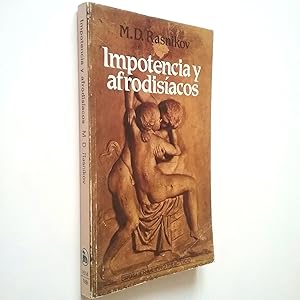 Immagine del venditore per Impotencia y afrodisacos venduto da MAUTALOS LIBRERA