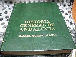 Historia general de Andalucia