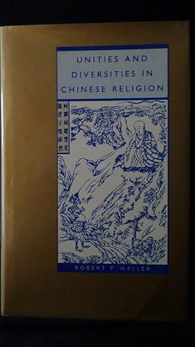 Unities and diversities in chinese religion.