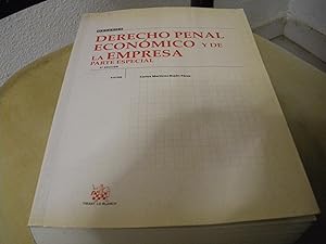 Manual de derecho penal economico y de la empresa. Parte especial. 2ª edición.