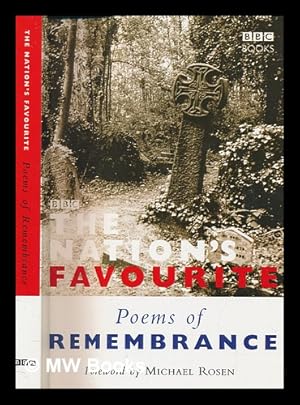 Seller image for The nations' favourite poems of remembrance for sale by MW Books Ltd.