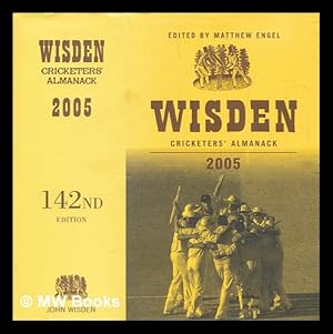 Immagine del venditore per Wisden cricketers' almanack 2005 venduto da MW Books Ltd.