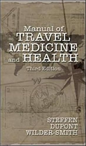 Image du vendeur pour Manual of Travel Medicine and Health mis en vente par Rheinberg-Buch Andreas Meier eK