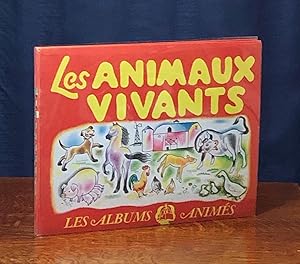 Image du vendeur pour Les Animaux Vivants mis en vente par Moroccobound Fine Books, IOBA