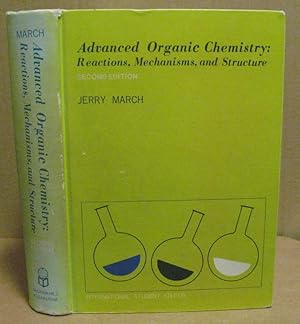 Advanced Organic Chemistry Reactions, Mechanism, and Structure.