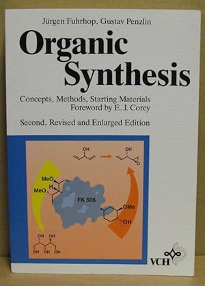 Seller image for Organic Synthesis. Concept, Methods, Starting Materials. for sale by Nicoline Thieme