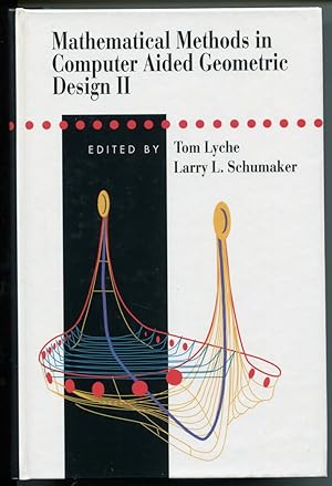 Seller image for Mathematical Methods in Computer Aided Geometric Design II for sale by Antikvariat Valentinska