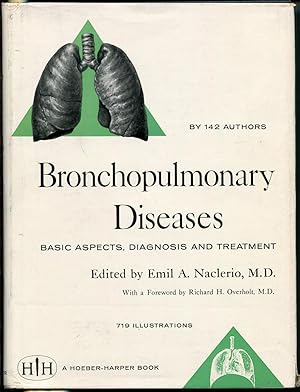 Bronchopulmonary Diseases. Basic Aspects, Diagnosis and Treatment
